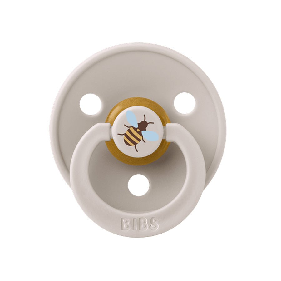 BIBS Studio Colour Sut Str 2 - Bumblebee Mushroom