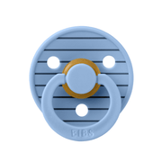 BIBS Studio sut, colour Pin, str 2 Sky blue