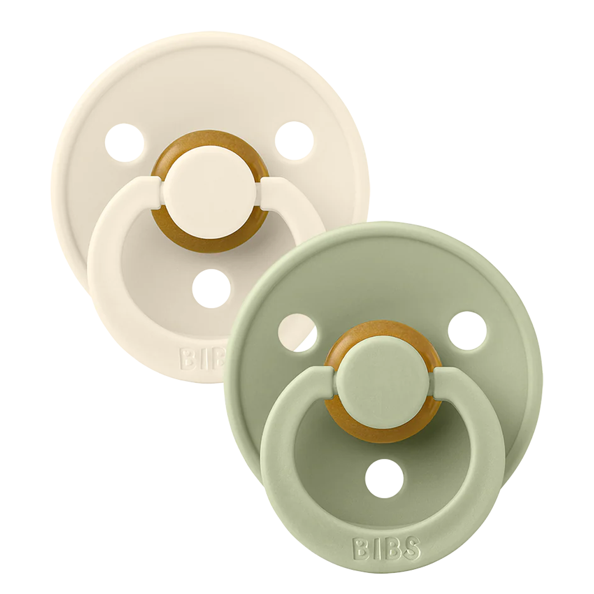 01_BIBS sut Colour str 2, 2 pak ivory og sage.png