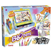 BLOpens Kreativ Workshop Med Dyremotiver