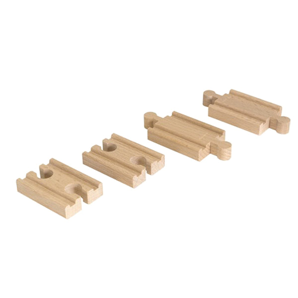 BRIO lige skinner, mini 2