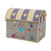 RICE Opbevaringskurv, Cirkus - mellem