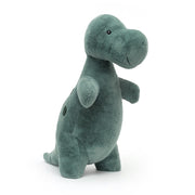 Jellycat Big Spottie, T - Rex, 45 cm