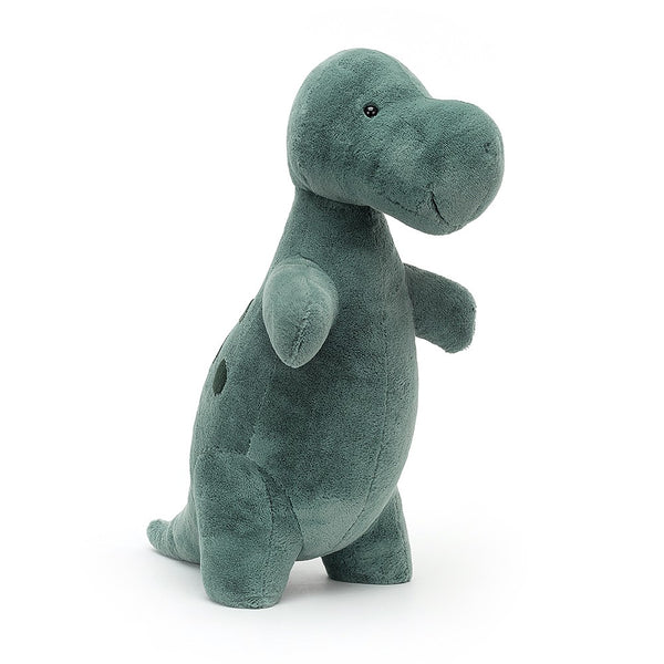 Jellycat Big Spottie, T - Rex, 45 cm