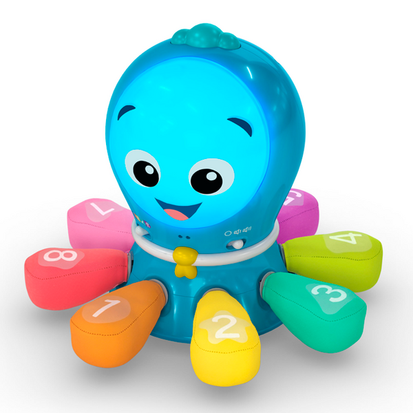 Baby Einstein, 4-i-1 Crawl & Chase Pal - Go Opus Go™