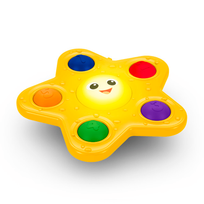 Baby Einstein Pop & Glow Starfish™