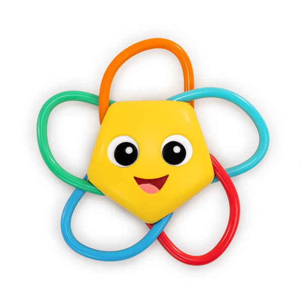 Baby Einstein Soothing Star™ Bidelegetøj med rangle