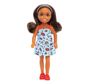 01_Barbie Family & Friends - Club Chelsea, Dukke Med brunt Hår.jpg