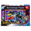 Batwheels Puslespil (2x24 Brikker)