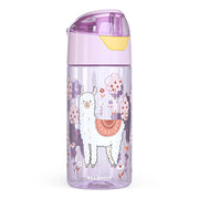 01_Bearfoot letvægtsvandflaske, lama 450 ml.jpg