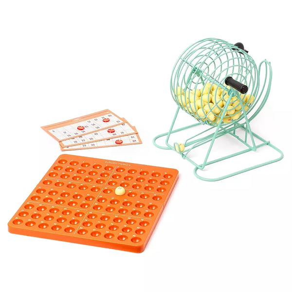 Bingo spil, vintage memories