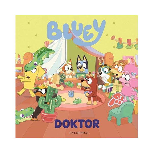 Bluey - Doktor