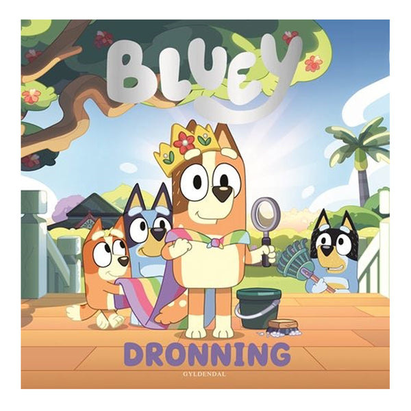 Bluey - Dronning
