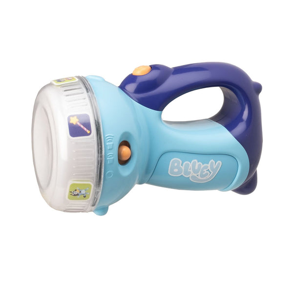 Bluey Farveskiftende Lygte