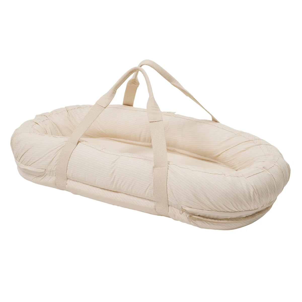 01_Copenhagen Colors Future babynest og lift, beige stripe-2.jpg