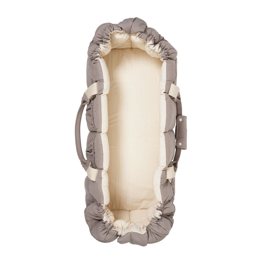 01_Copenhagen Colors multifunktionel lift 2.0, dark grey med cream solid stripe.jpg