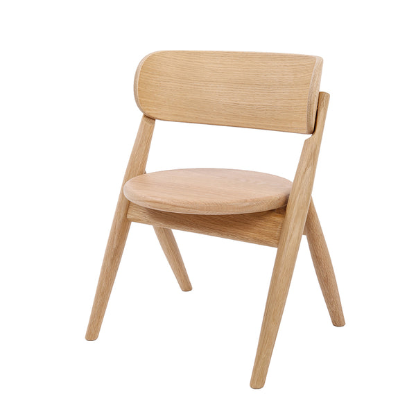 CurveLab lille stol - eg