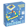 Djeco Sologic, rocket track