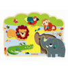 Baobab Lydpuslespil med Safaridyr