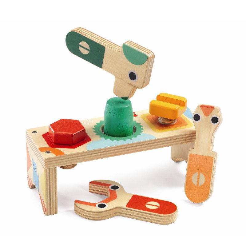 Bricolou Værktøjsbænk