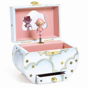 Smykkeskrin med Elfe's sang