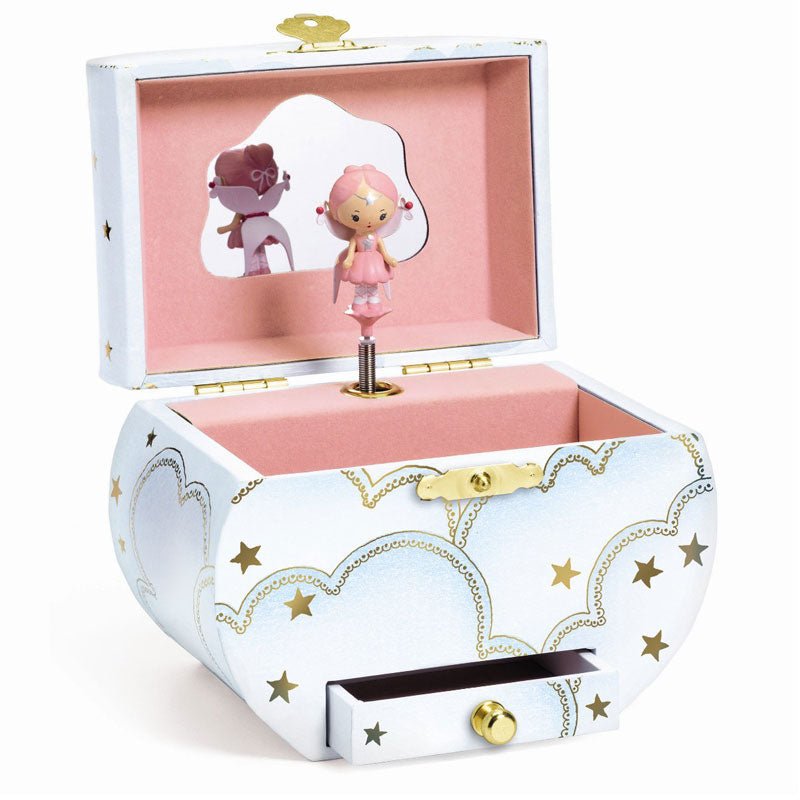 Smykkeskrin med Elfe's sang