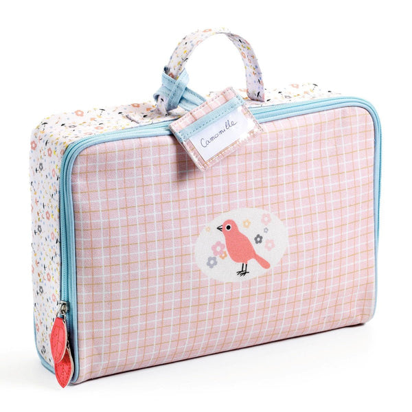 Pomea Rejsekuffert til Dukke