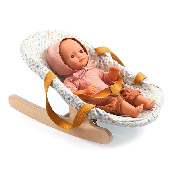 Pomea Dukkeskråstol