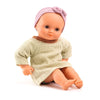 Pomea Babydukke Pistache (32 cm)