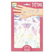 Djeco Tatoveringer, Charms