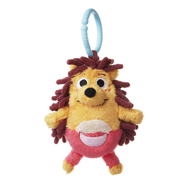 DR Børste barnevognsbamse