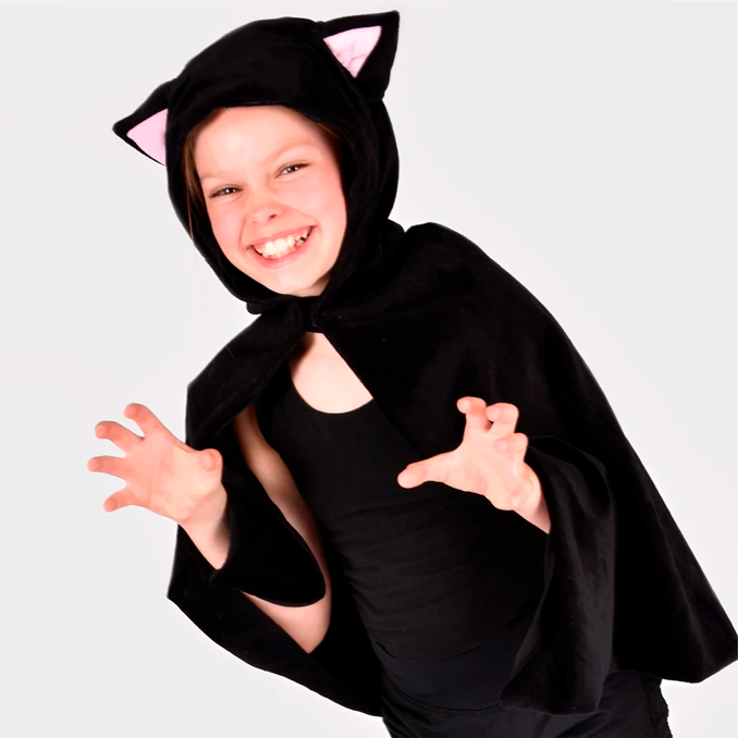 01_Den Goda Fen udklædning, kattekappe 98-128-2.png