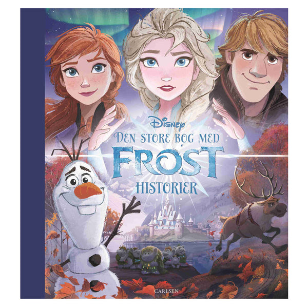 Den Store Bog med Frost-historier