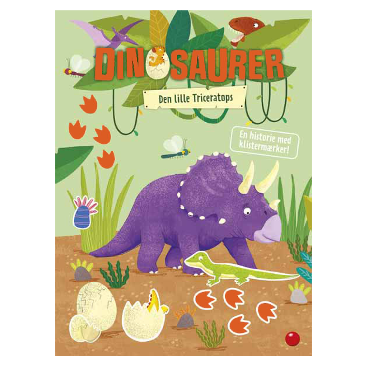 01_Dinosaurer neon - aktivitetsbog, Den lille Triceratops.png