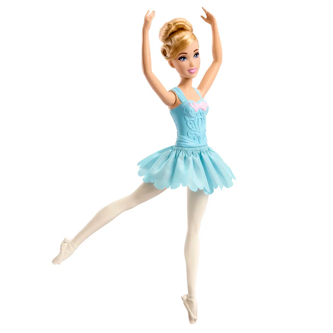 01_Disney prinsesse, Ballet pige - blå.png