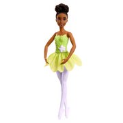 01_Disney prinsesse, Ballet pige - grøn.png