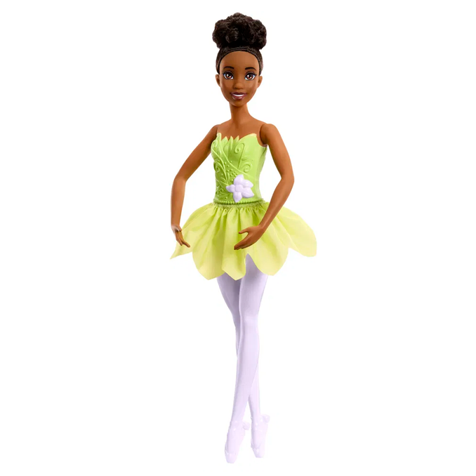 01_Disney prinsesse, Ballet pige - grøn.png