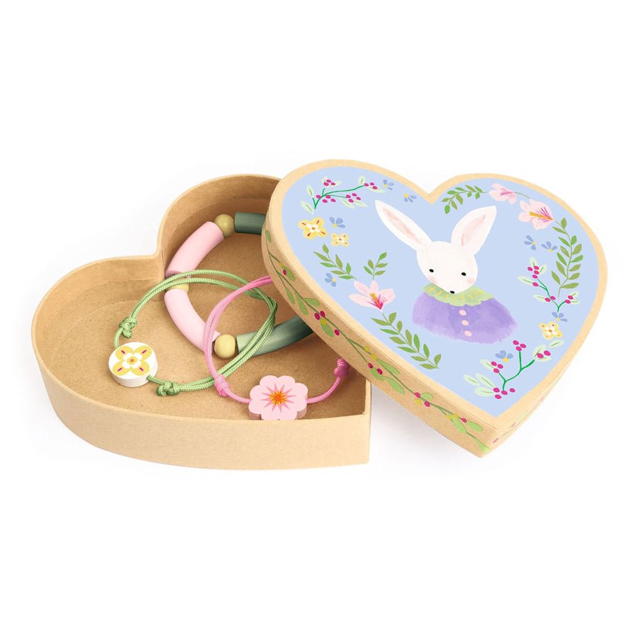 Æske med Cécile's Armbånd