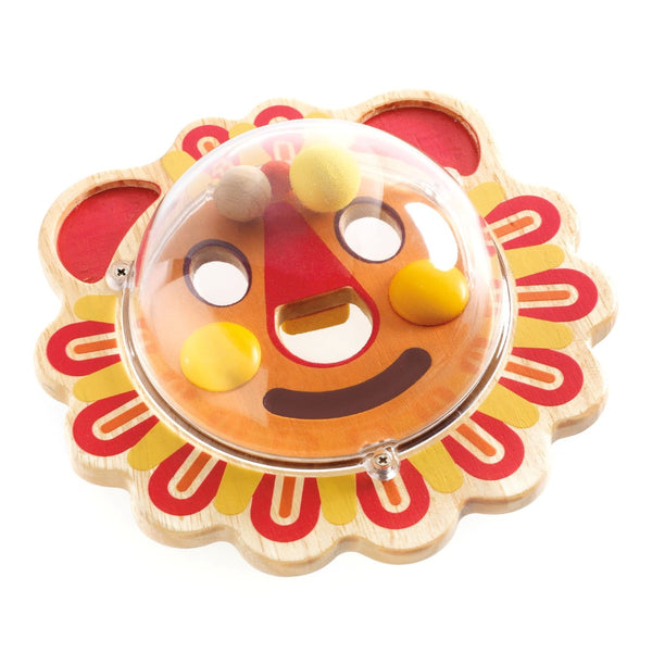 Djeco PitiWizi aktivitetslegetøj