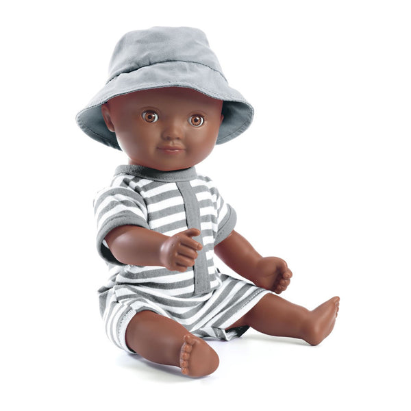 Djeco Pomea badedukke, Samra