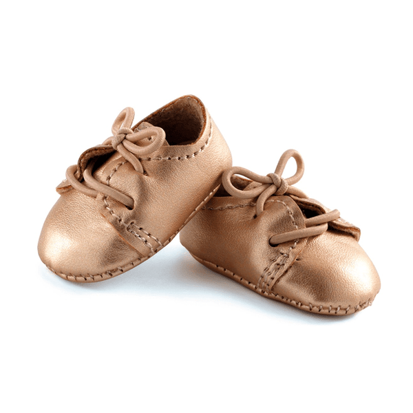 Pomea Dukkesko i Guld