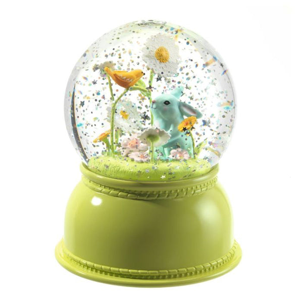 Djeco Snekugle Med Lys - Kanin