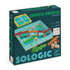 Sologic Croco Bridge Logikspil