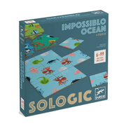 Sologic Impossiblo Ocean Logikspil