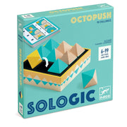 Sologic OctoPush Logikspil