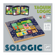 Sologic Taquin Logic Logikspil