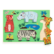 01_Djeco Træpuslespil, Coucou Tigre.png