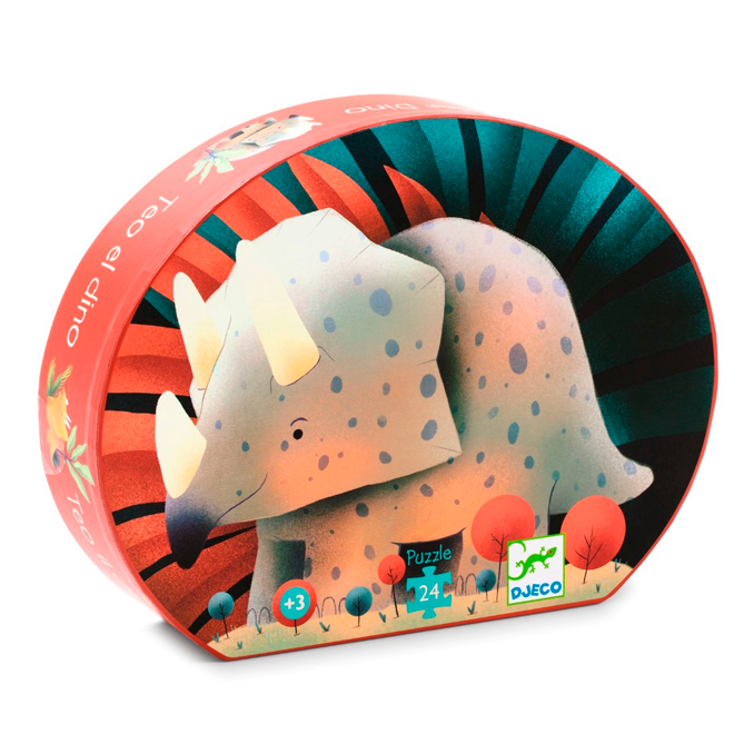 01_Djeco silhuetpuslespil, Dinosauren Theo, 24 brikker.png