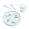 Foodie Spisesæt Celebration Blue