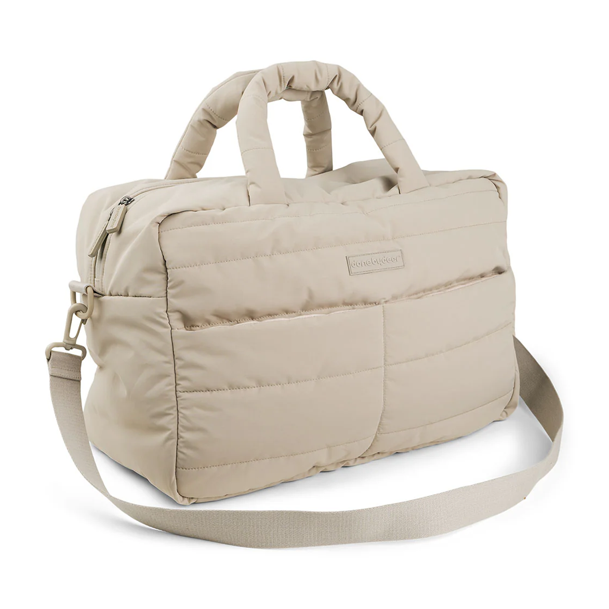 01_Done by Deer Quiltet pusletaske, sand.png